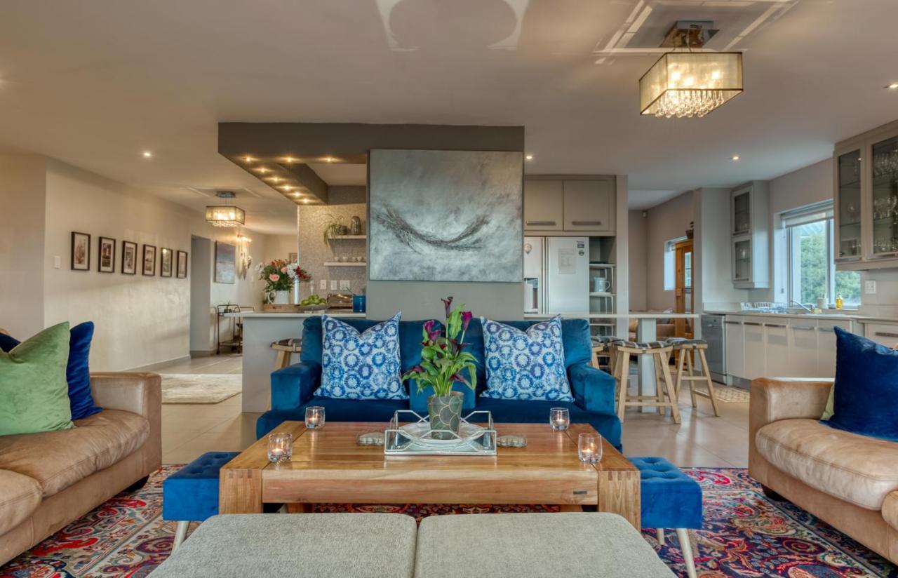 Stanford'S Cove Villas Gansbaai Esterno foto